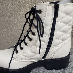 New White Boots